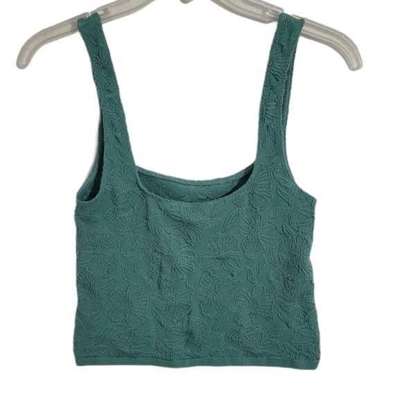 NWT  Anthropologie  Textured Tank  Women's  L/XL - Picture 6 of 14
